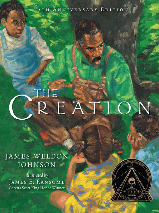 Title details for The Creation (25th Anniversary Edition) by James E. Ransome - Available